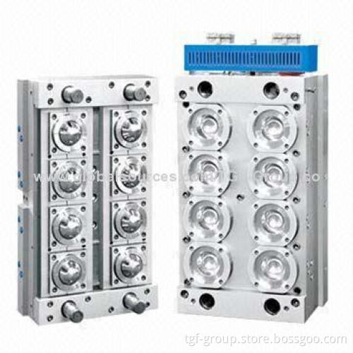 Plastic Injection Molding, Factory Provided Customer with High Quality Injection Molds